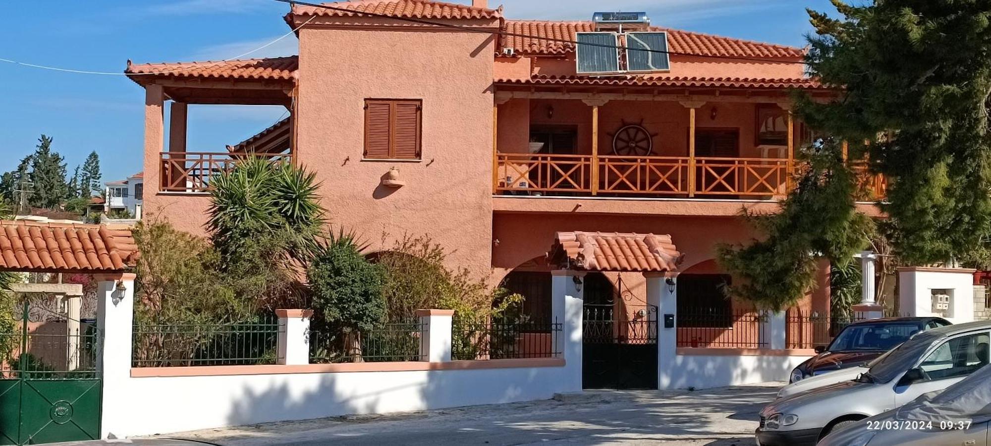 Town, Summer House Σπίτι διακοπών